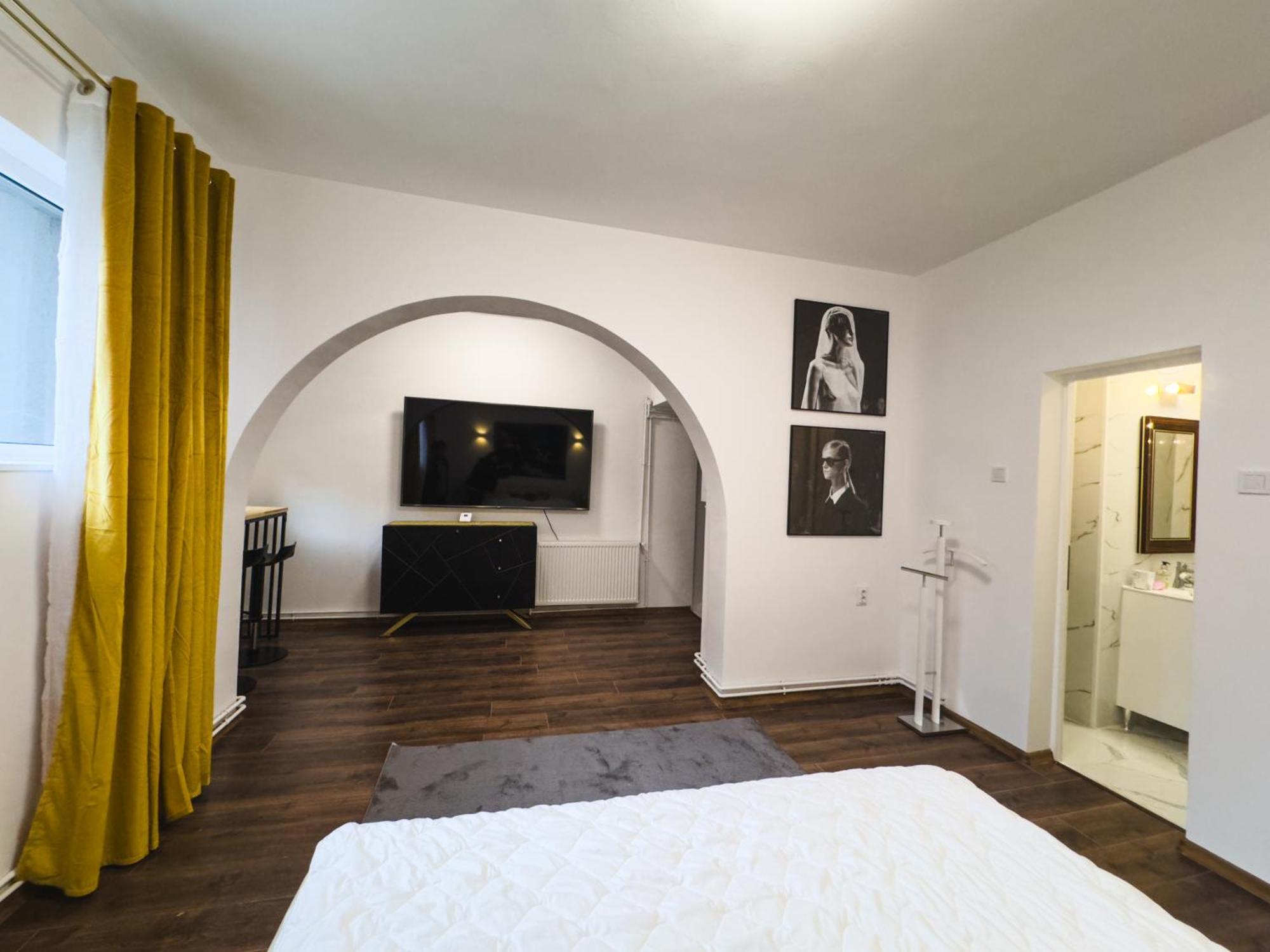 Loving Downtown Studio By Chr Luxury Property Bukarest Exterior foto