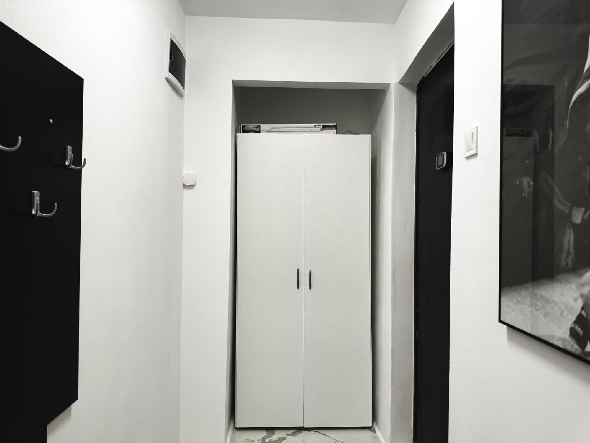 Loving Downtown Studio By Chr Luxury Property Bukarest Exterior foto