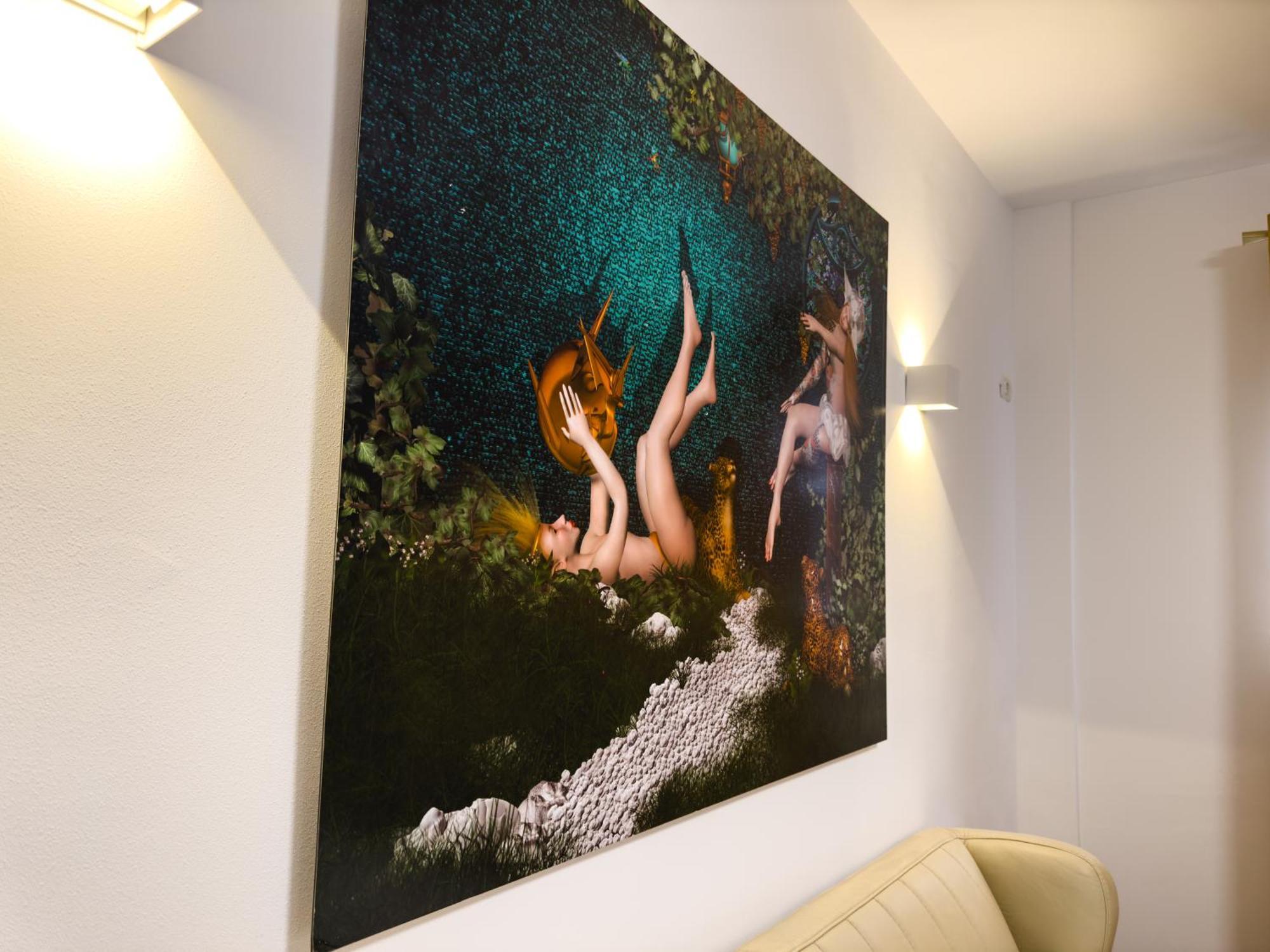 Loving Downtown Studio By Chr Luxury Property Bukarest Exterior foto